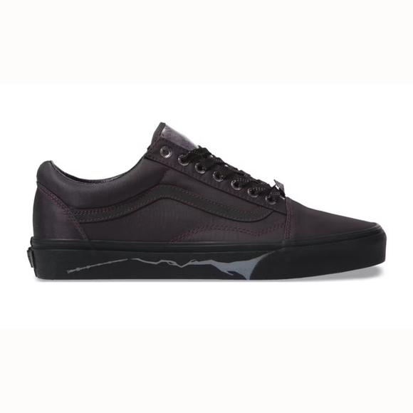 Vans x Harry Potter Deathly Hallows Shoes